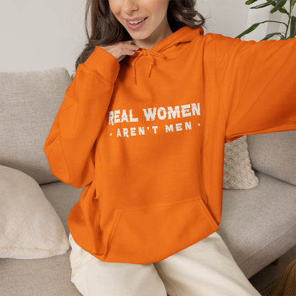 Real Women Hooded Sweatshirt