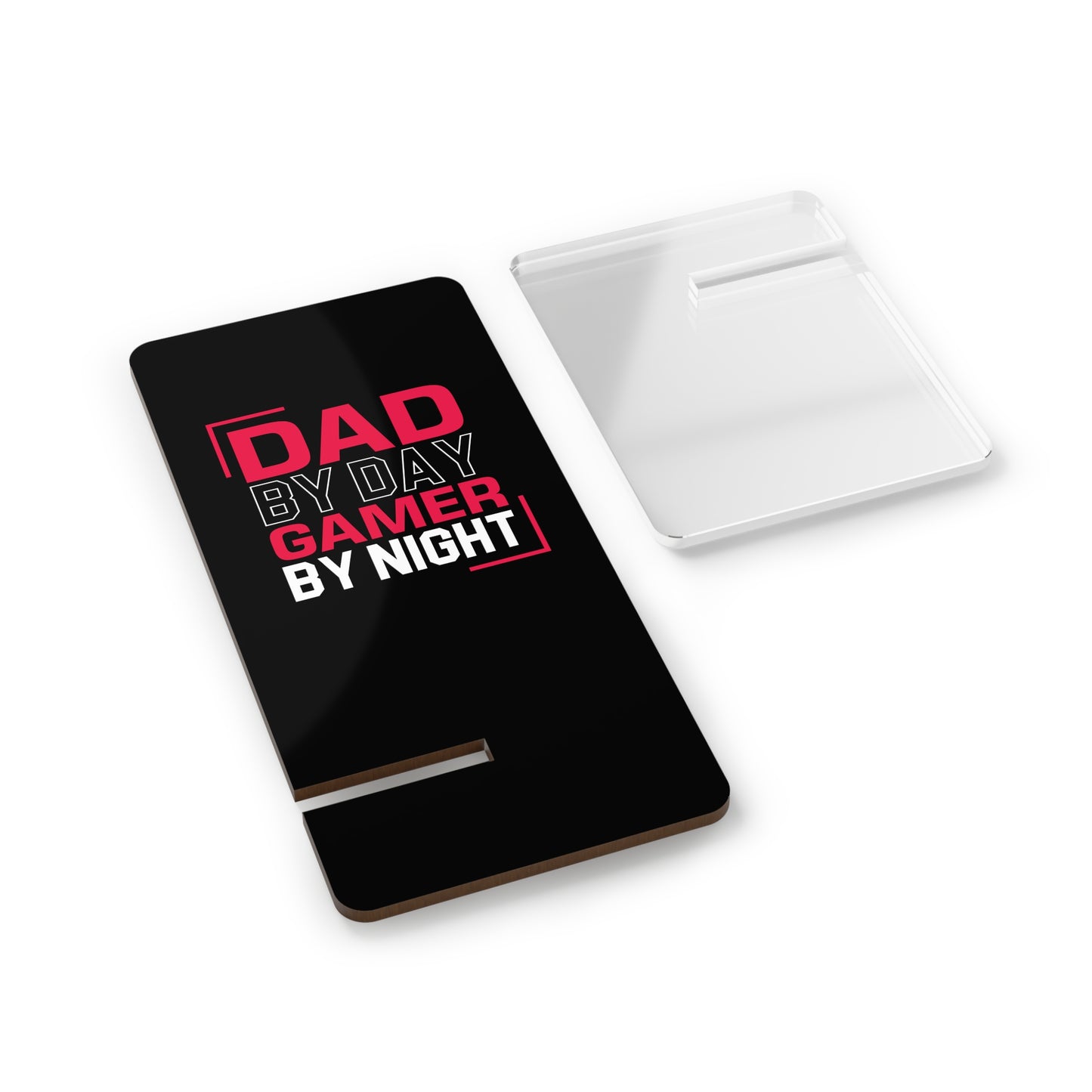 Gamer Dad Smartphone Stand, Perfect Gift for Dads