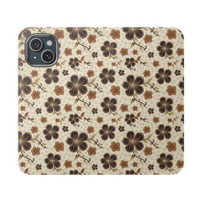 Timeless Elegance Flip Cases / Beige