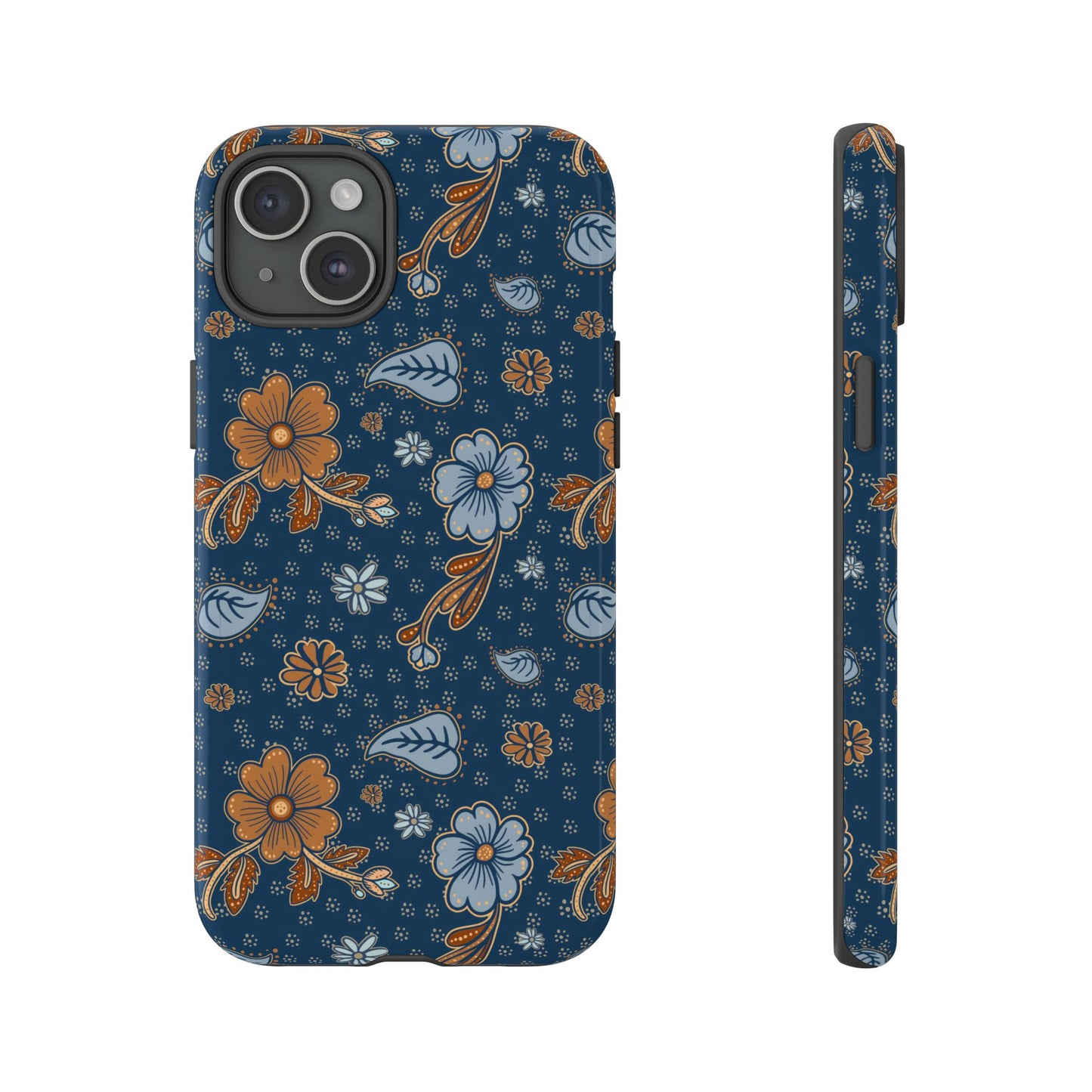 Timeless Elegance Tough Cases / Dark Blue