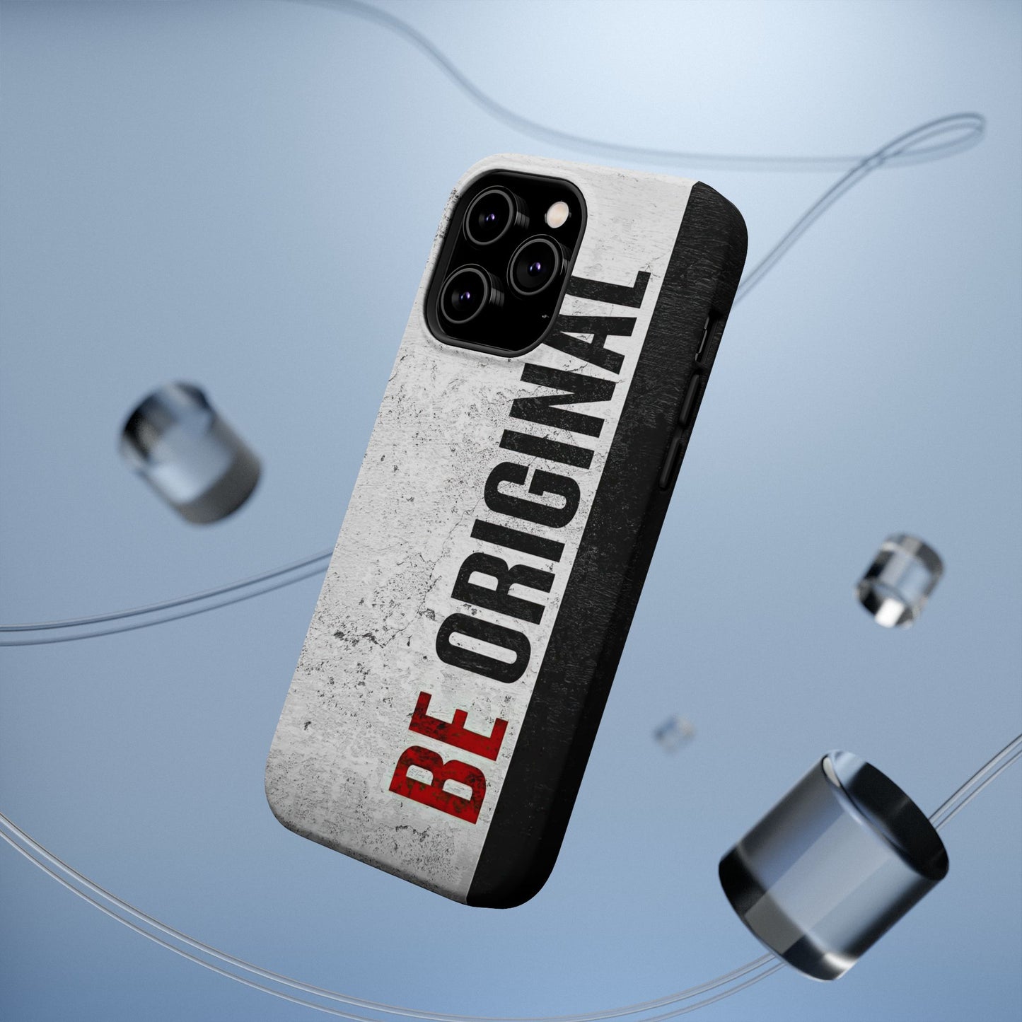 Be Original Magnetic Phone Case for iPhone