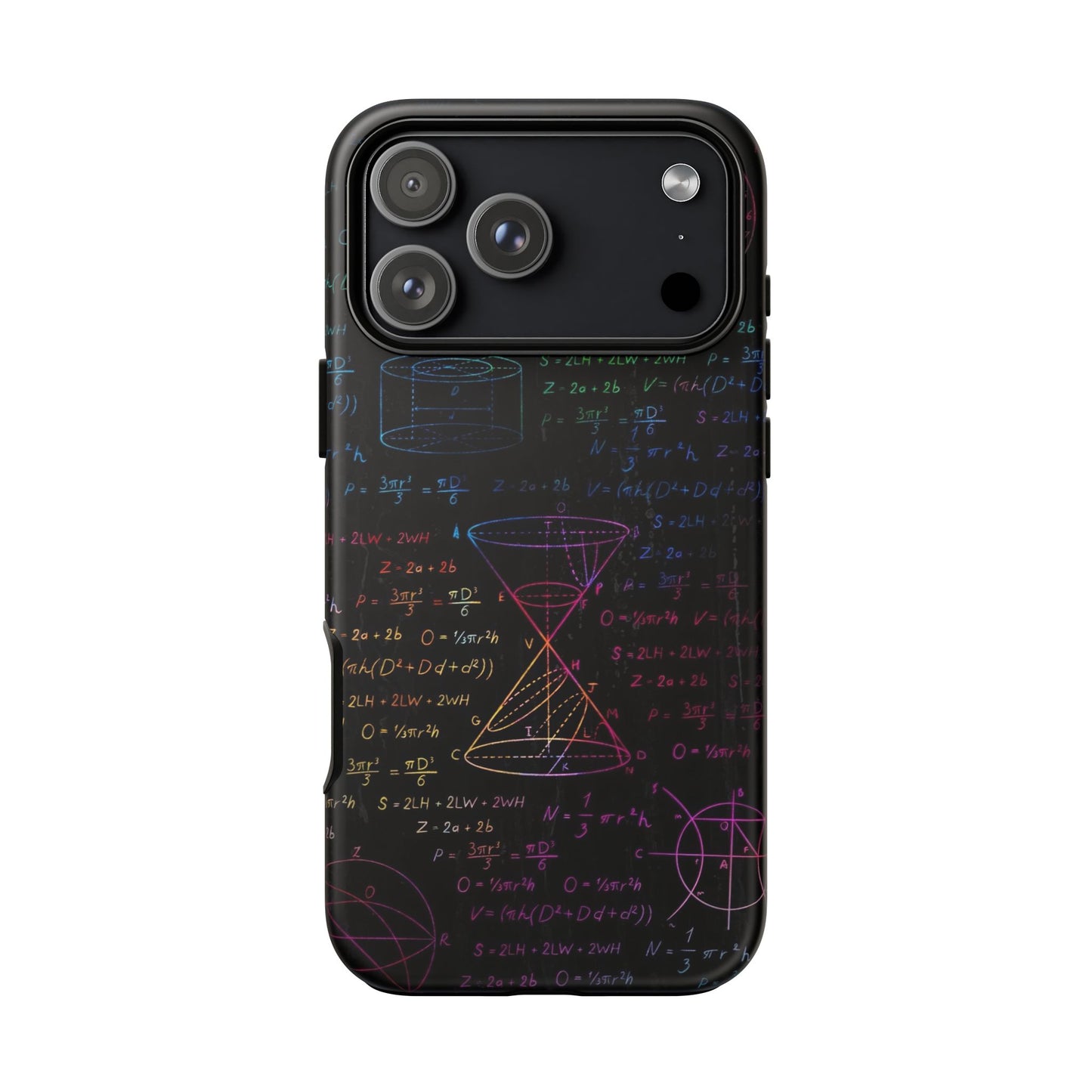 Math-letic Tough Cases