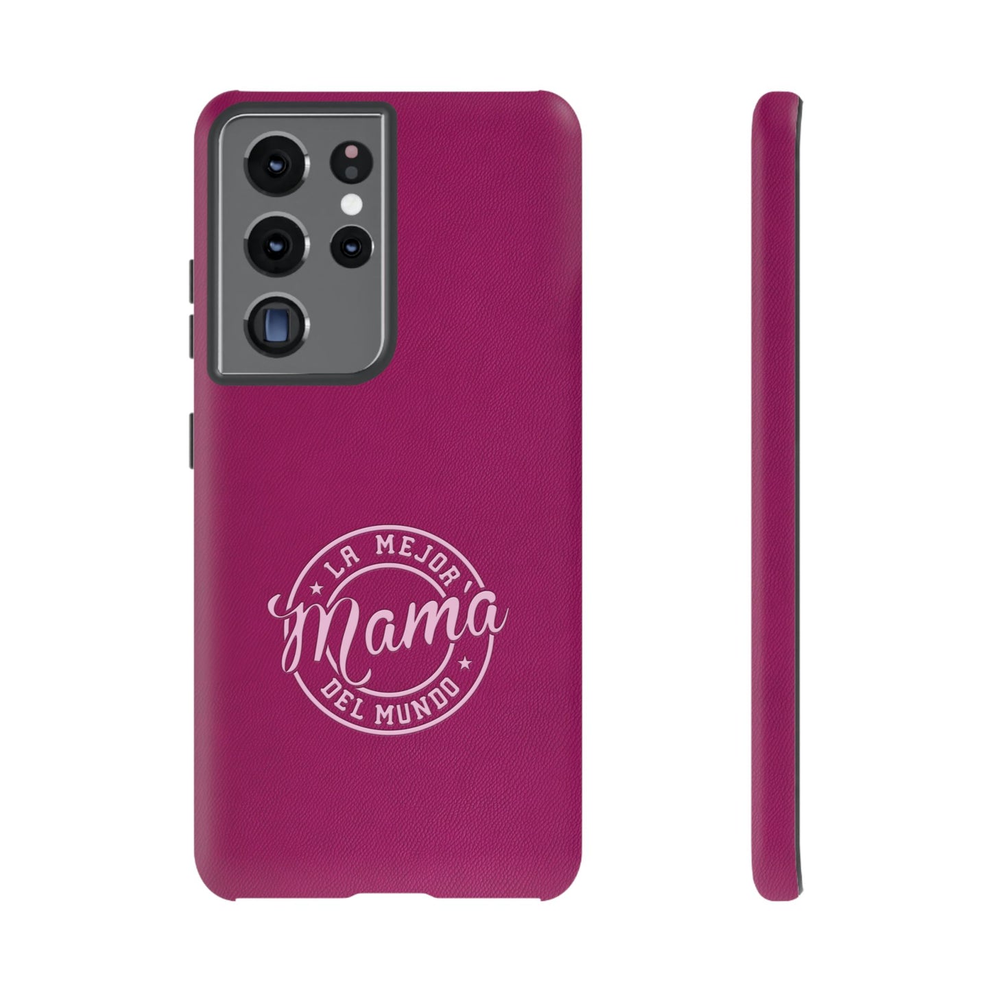 La Mejor Mama Impact-Resistant Cases