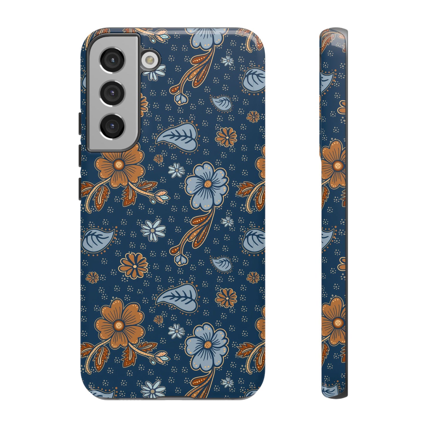 Timeless Elegance Tough Cases / Dark Blue