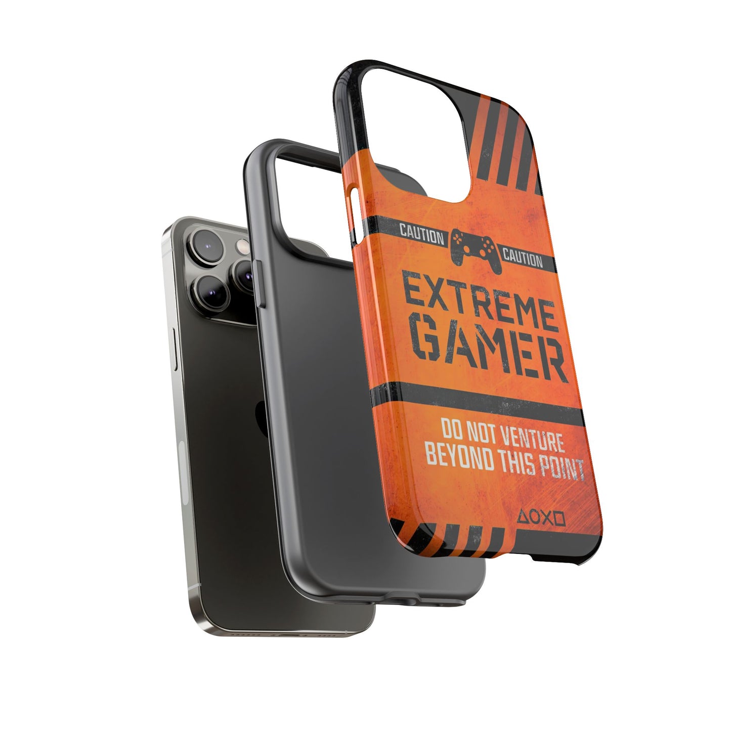 Extreme Gamer Tough Phone Case