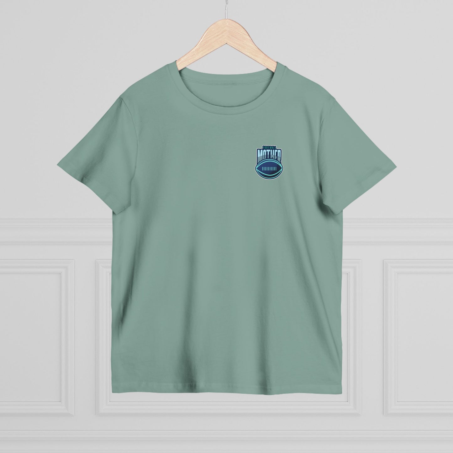 Football Mother Women’s Maple Tee