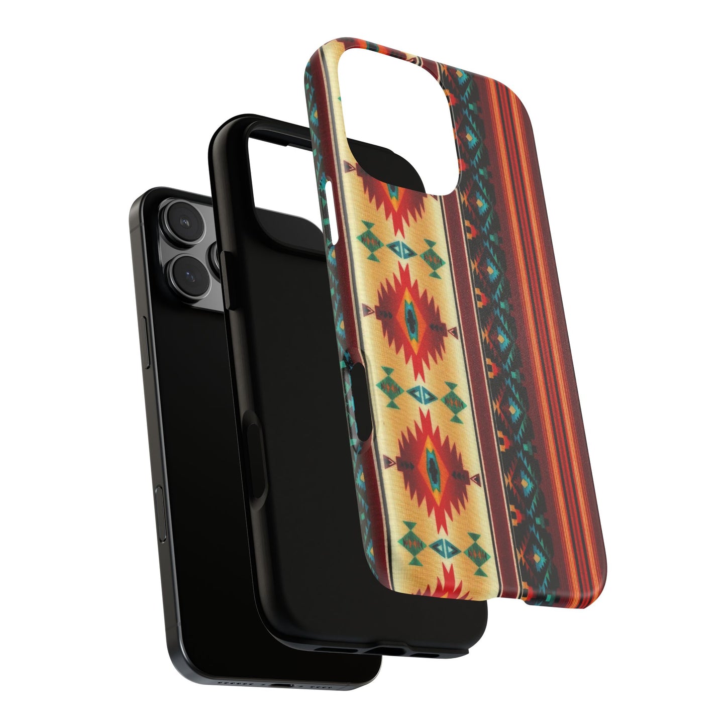 Southwestern Pattern Tough Phone Case