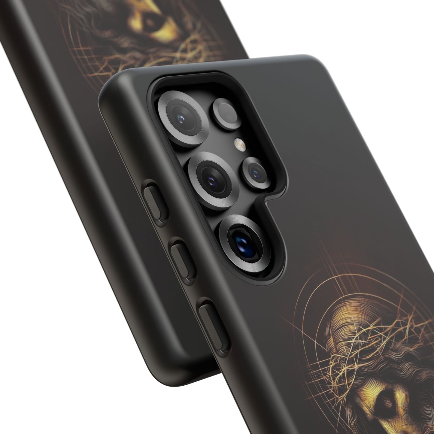 The Savior's Shield Samsung Tough Case