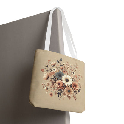 Cozy Pastels Tote Bag