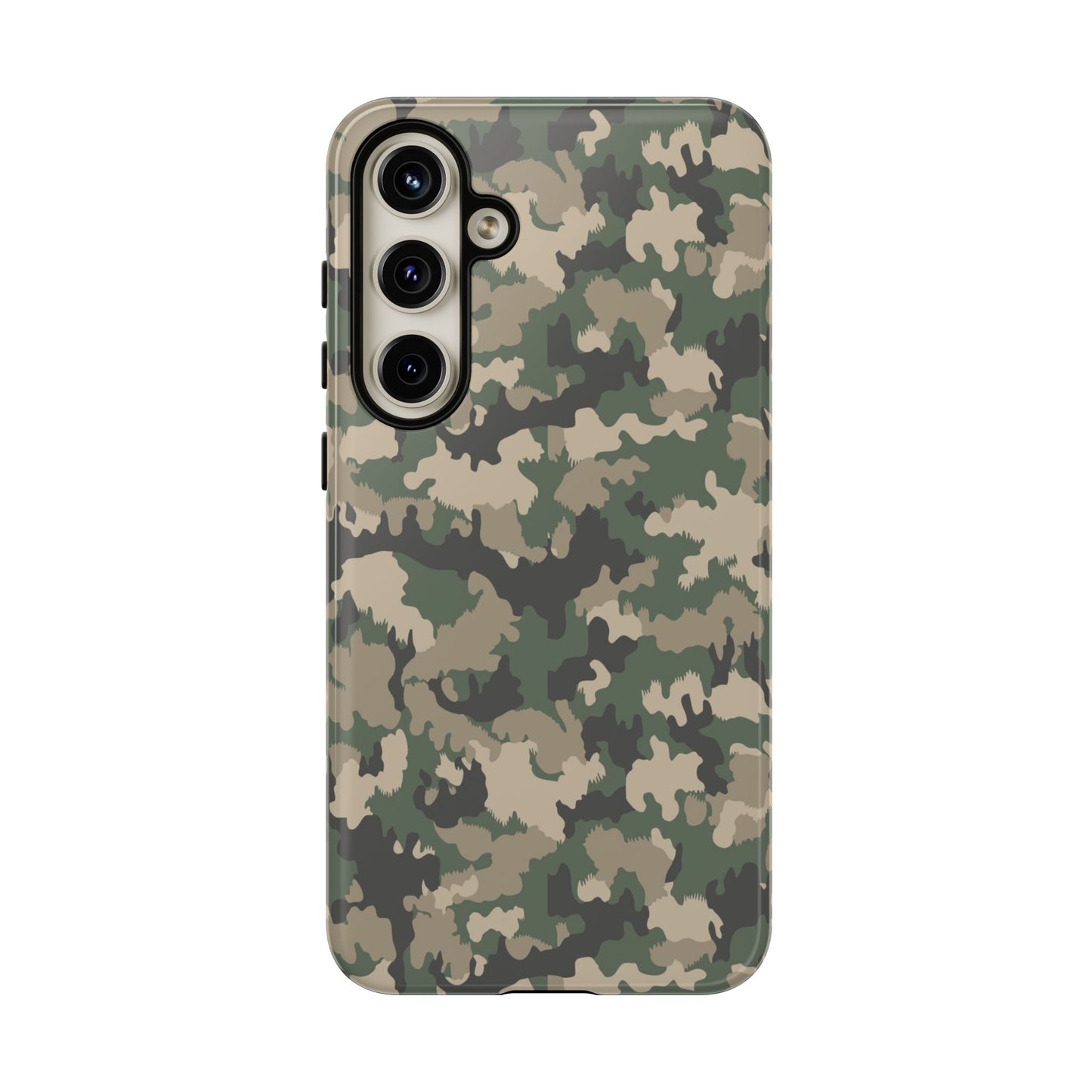 Military Camouflage Tough Cases