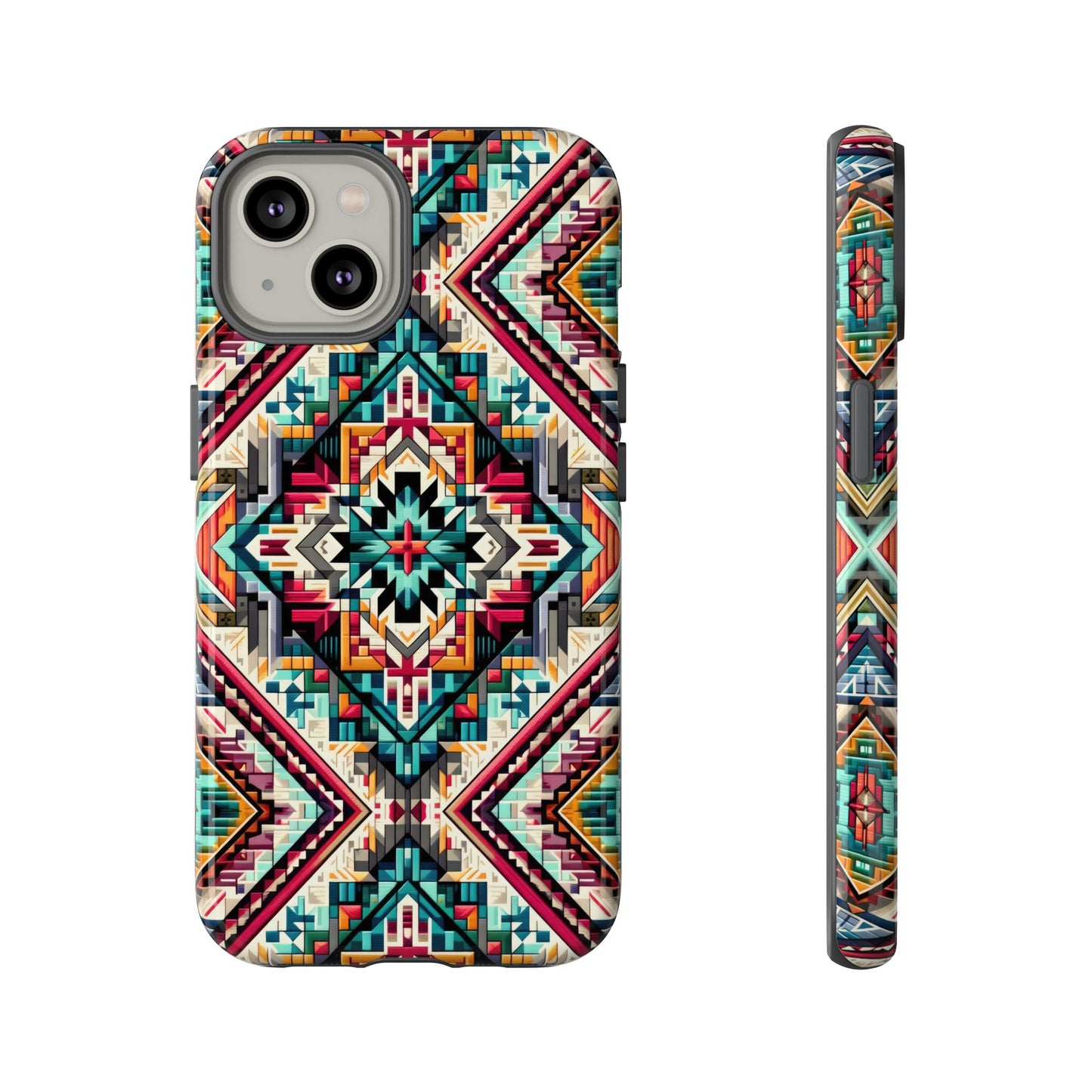 Spirit Trail iPhone Tough Cases