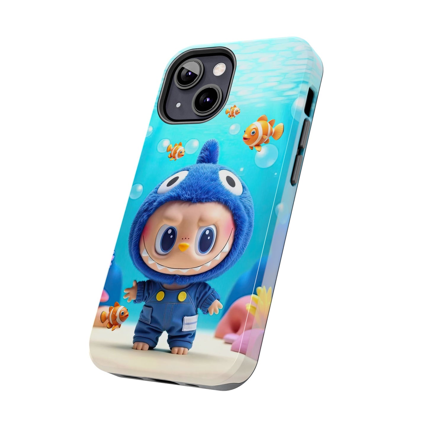 The Monsters Underwater Tough Case – Playful Design