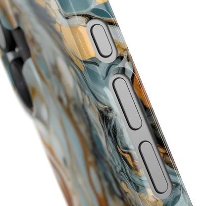 Elegant Marble Slim iPhone Case