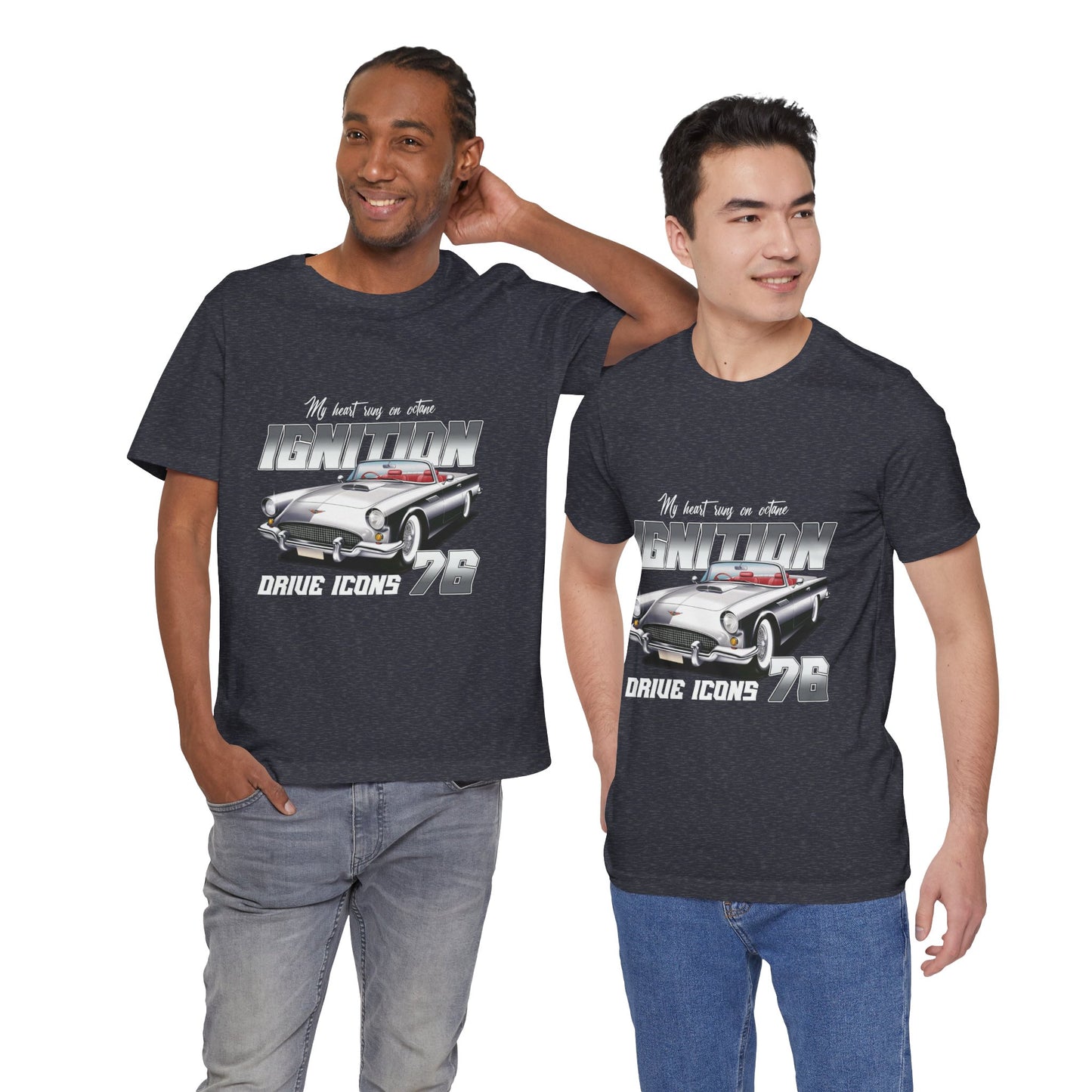 Ignition Drive Icons Tee