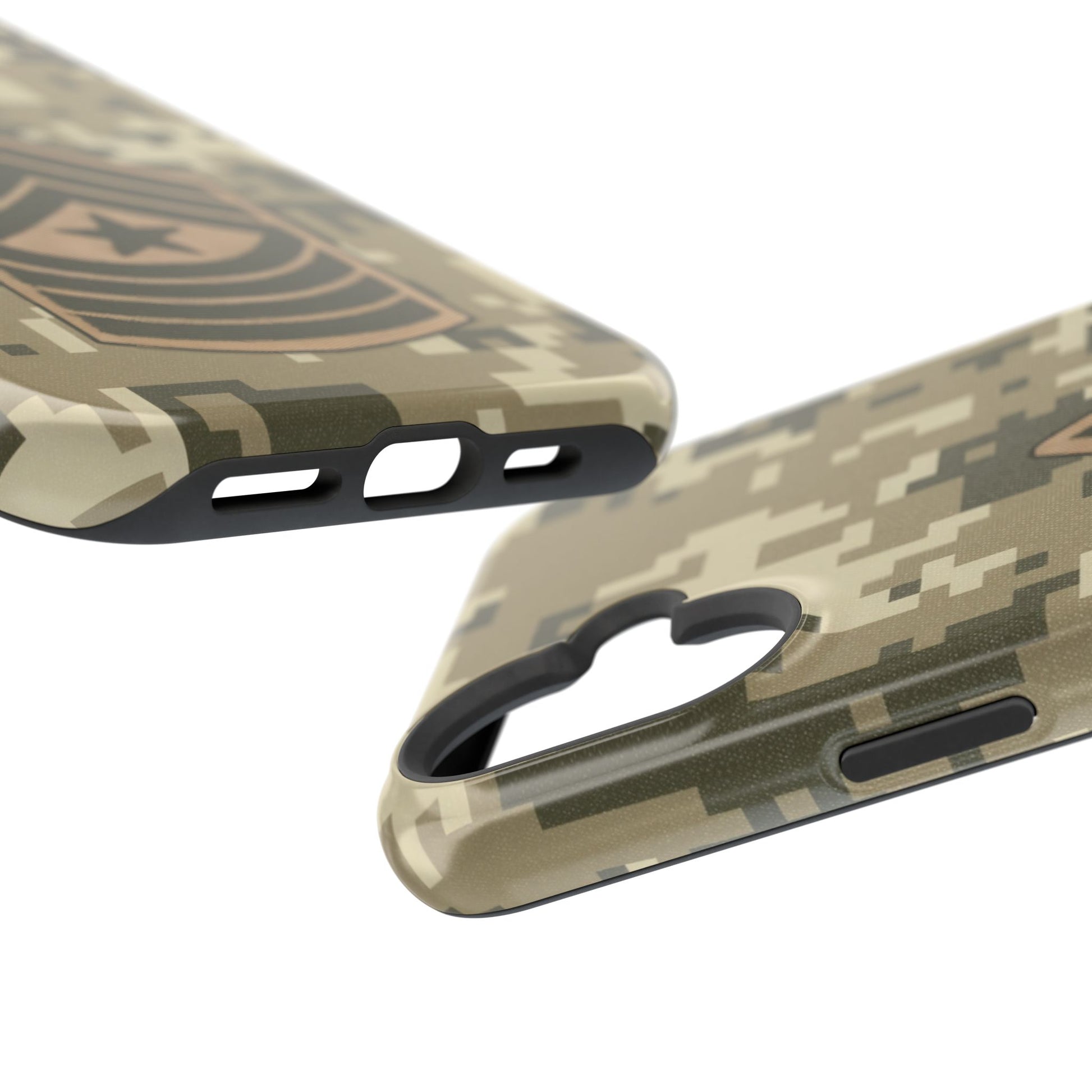 Camouflage Impact-Resistant Cases, Sergeant Major