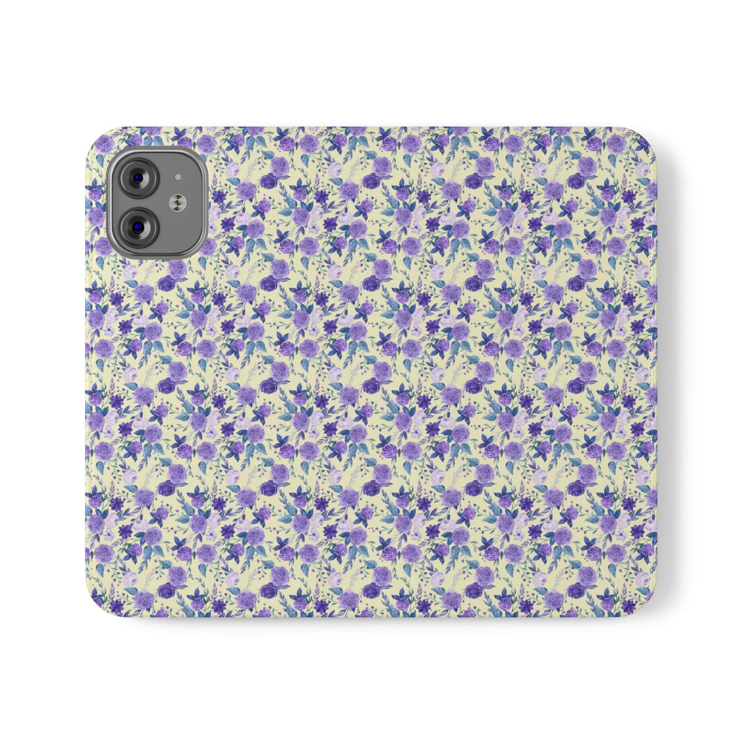 Violet Flip Case