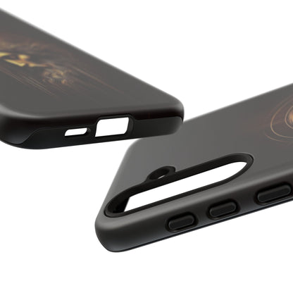The Savior's Shield Samsung Tough Case