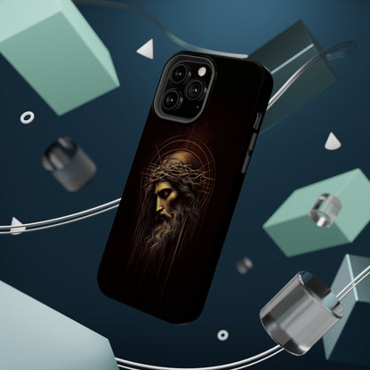 The Savior's Shield iPhone Magnetic Cases