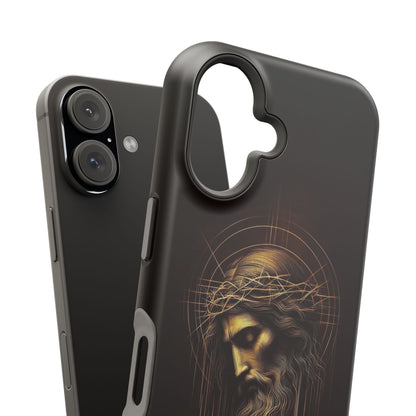 The Savior's Shield iPhone Magnetic Cases