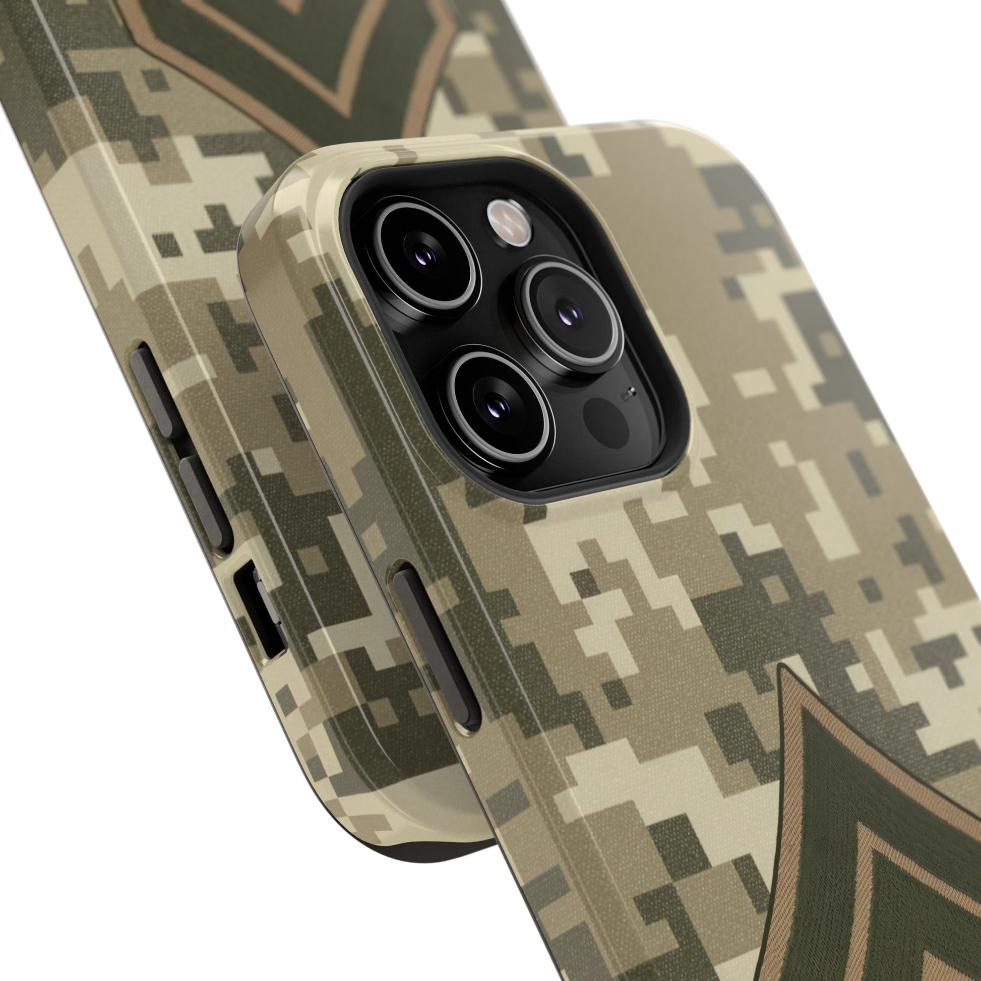 Camouflage Impact-Resistant Cases, Corporal
