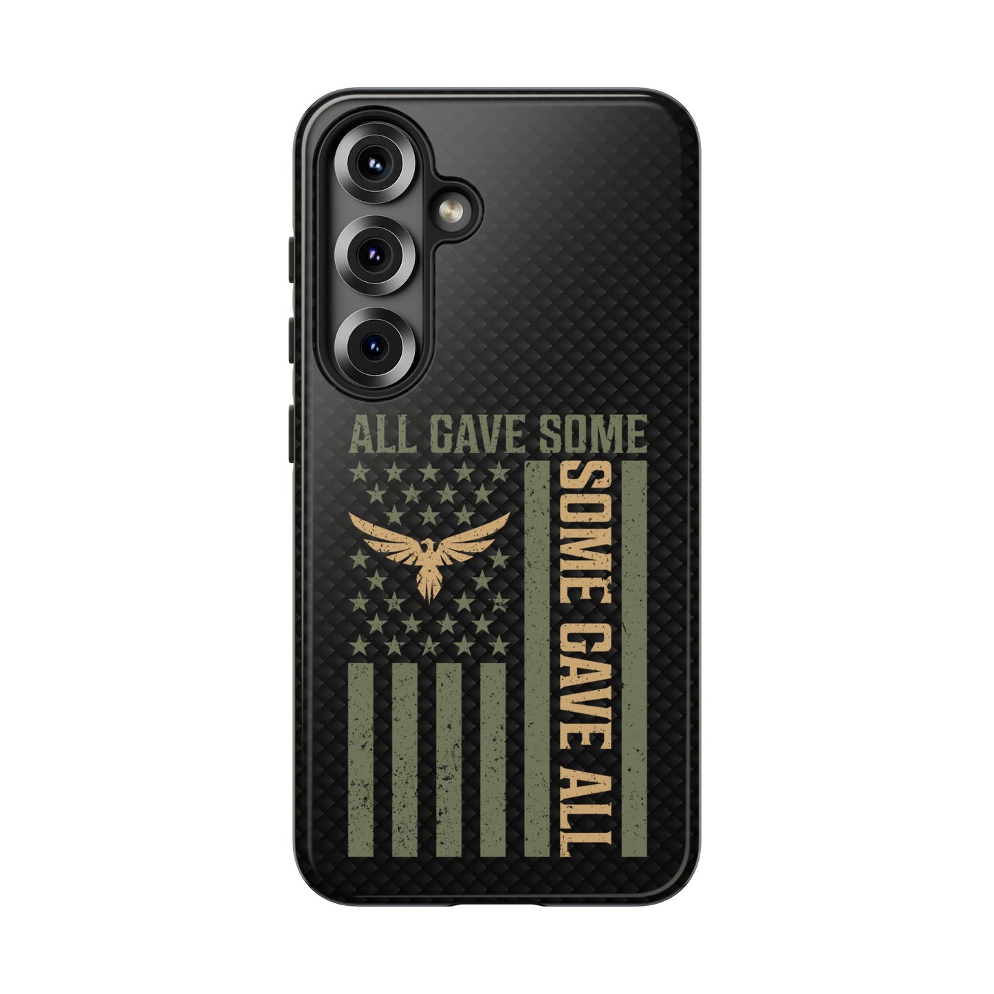 All Gave Some Impact-Resistant Samsung Cases