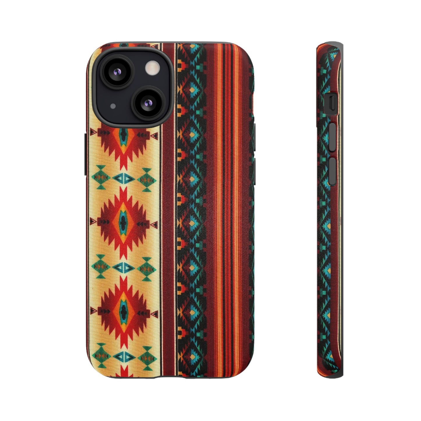Southwestern Pattern Tough Phone Case