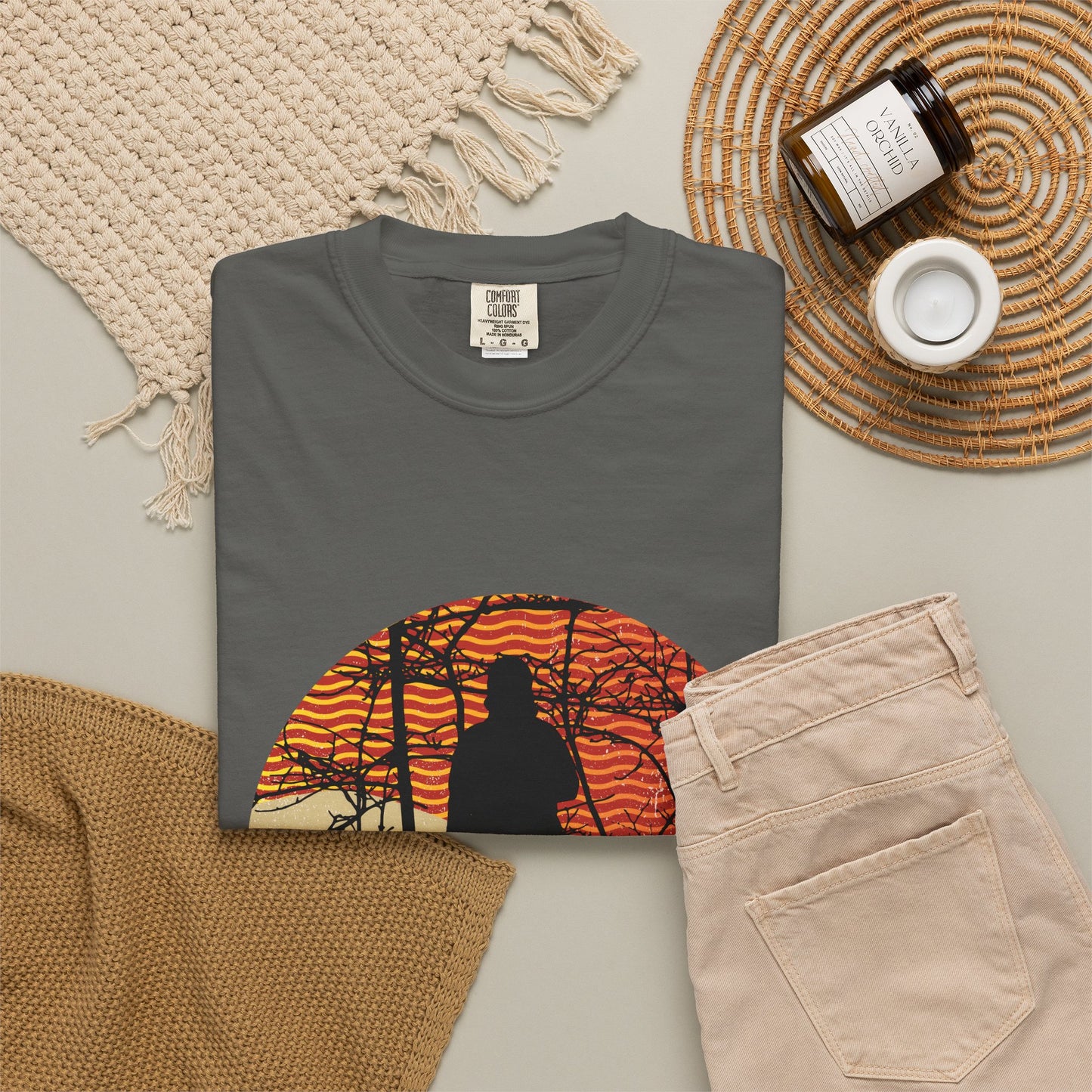 Into The Forest I Go T-shirt