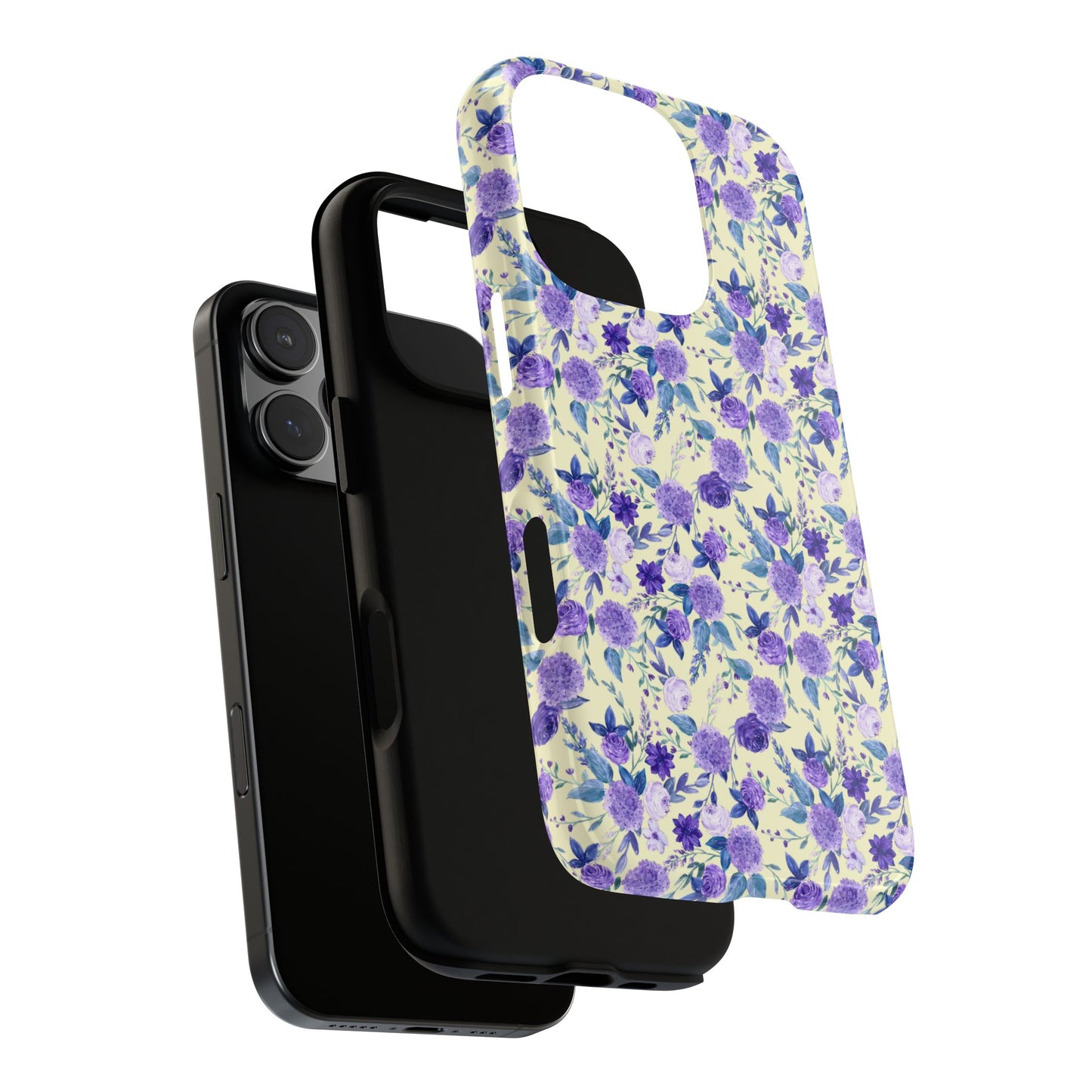 Violet Tough Cases