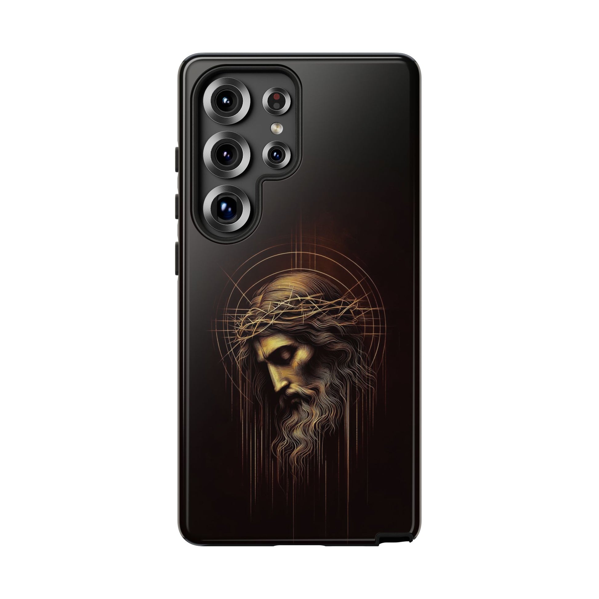 The Savior's Shield Samsung Tough Case