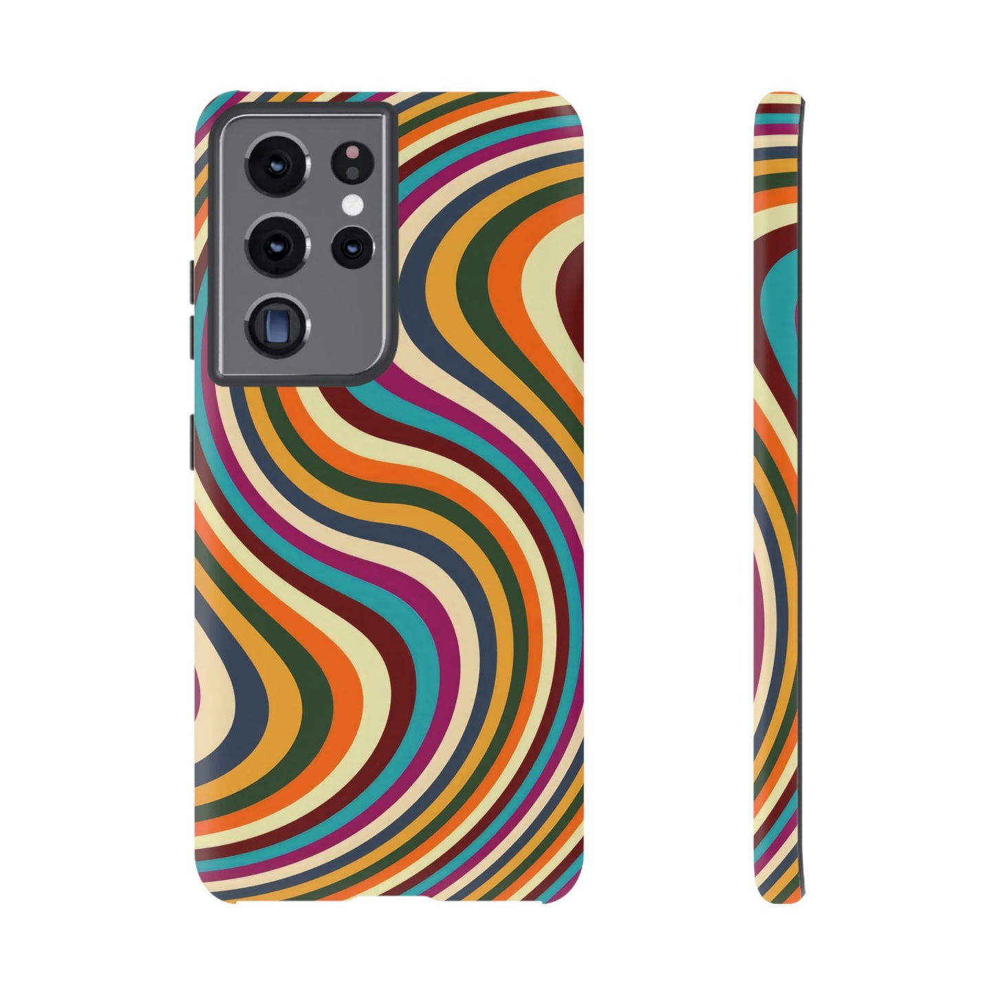 Abstract waveTough Cases