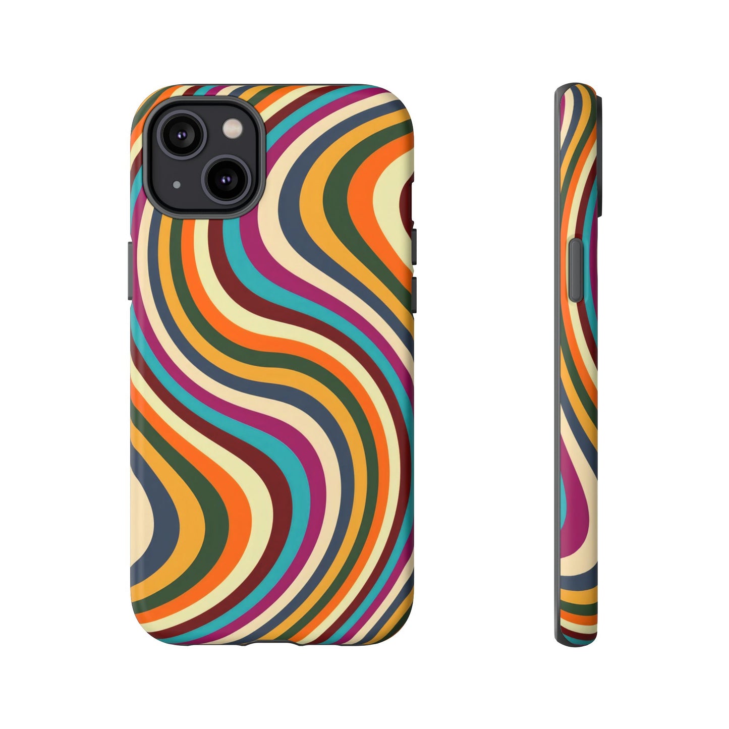 Abstract waveTough Cases