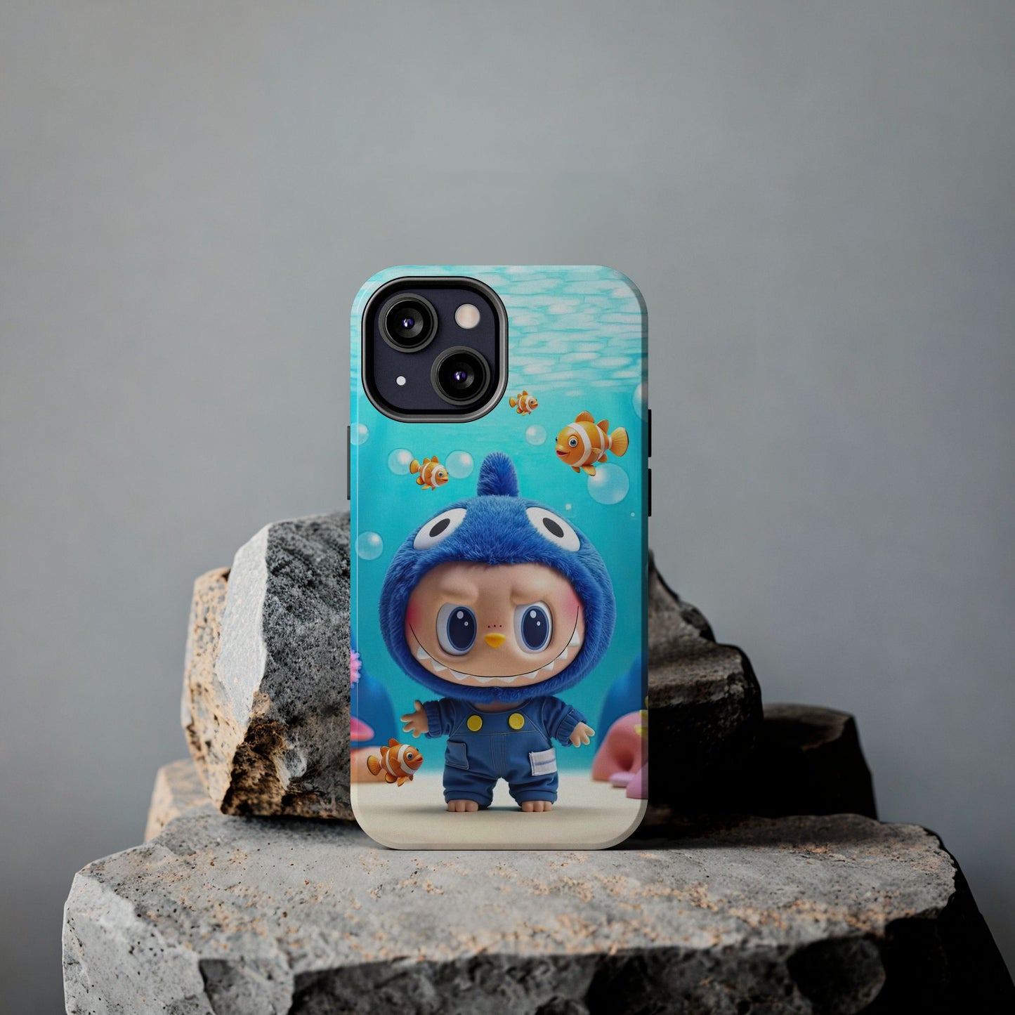 The Monsters Underwater Tough Case – Playful Design