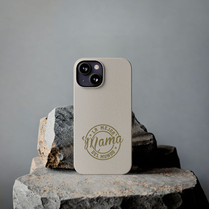 La Mejor Mama del Mundo Slim Cases