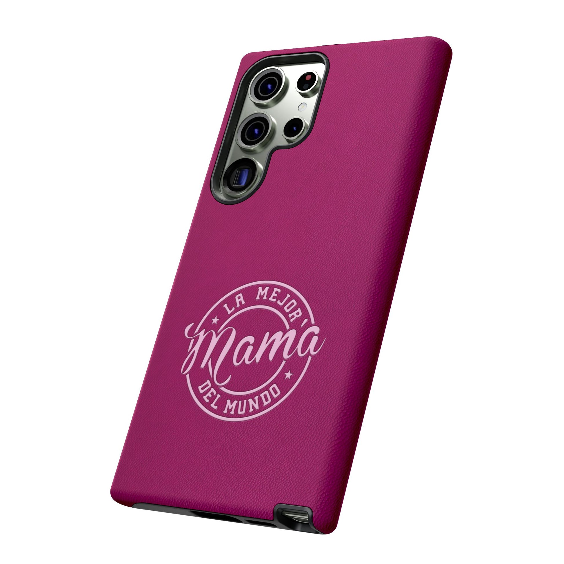 La Mejor Mama Impact-Resistant Cases