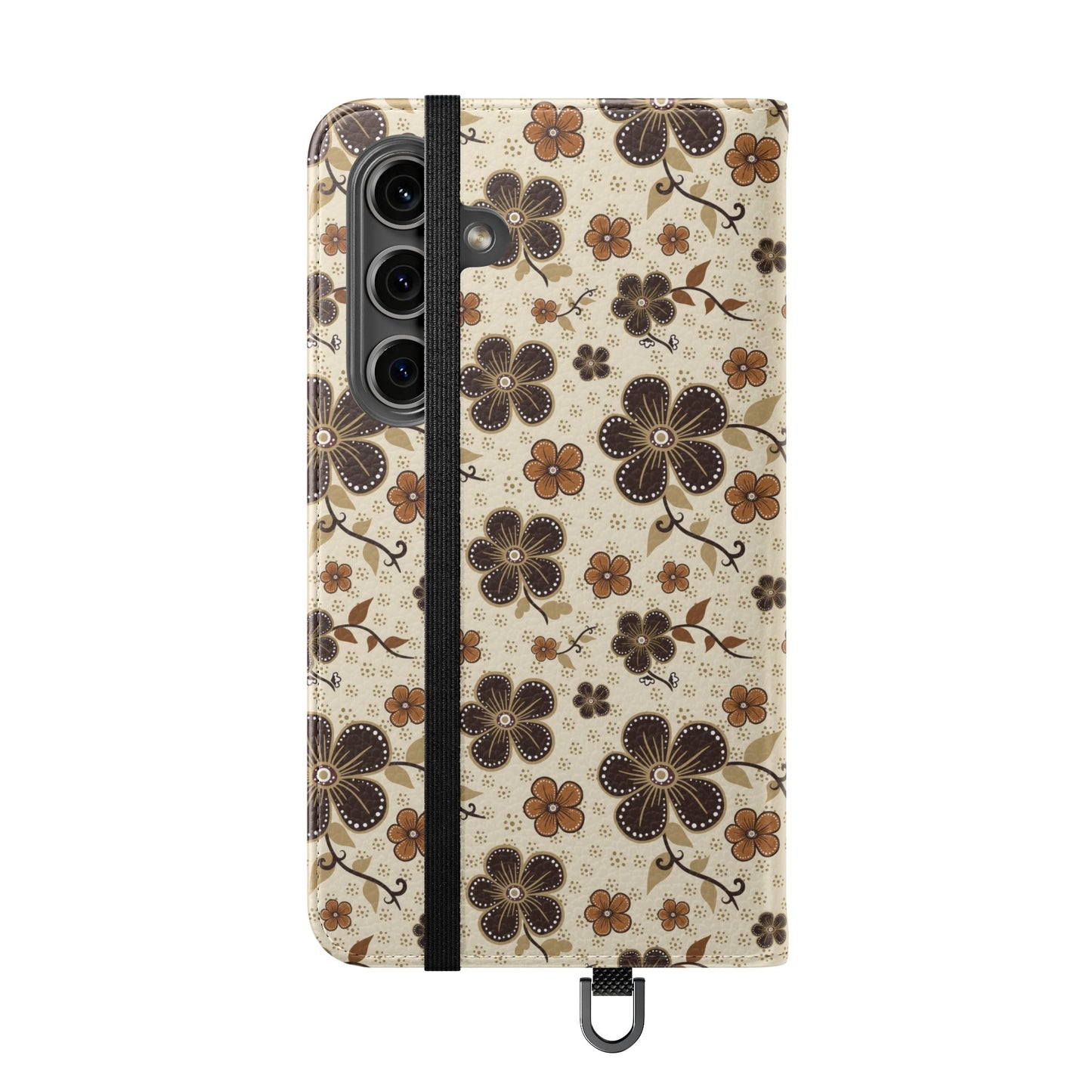 Timeless Elegance Flip Cases / Beige