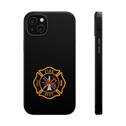 Fire Department Magnetic Phone Cases