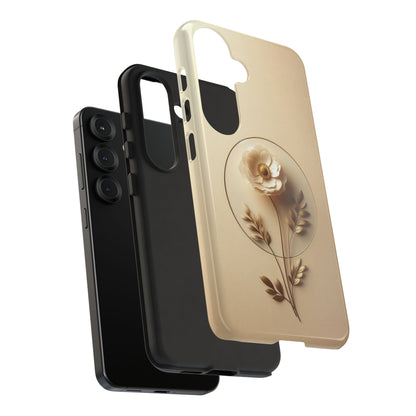 Pastel Primrose Samsung Tough Cases