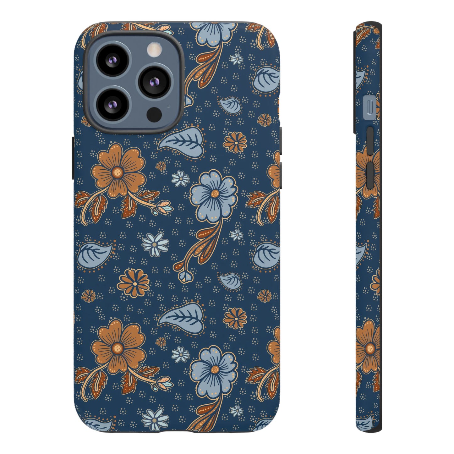 Timeless Elegance Tough Cases / Dark Blue