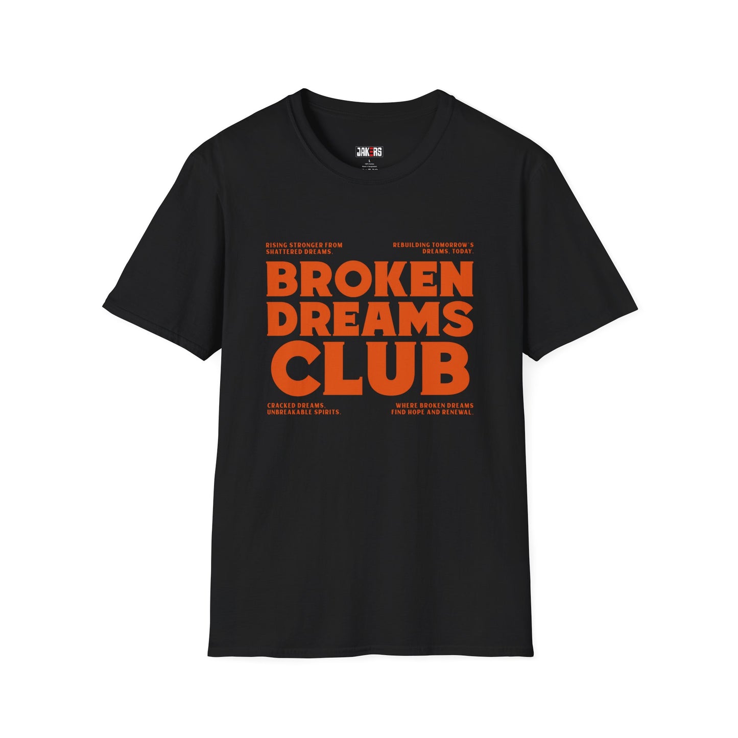 Broken Dreams Club T-Shirt