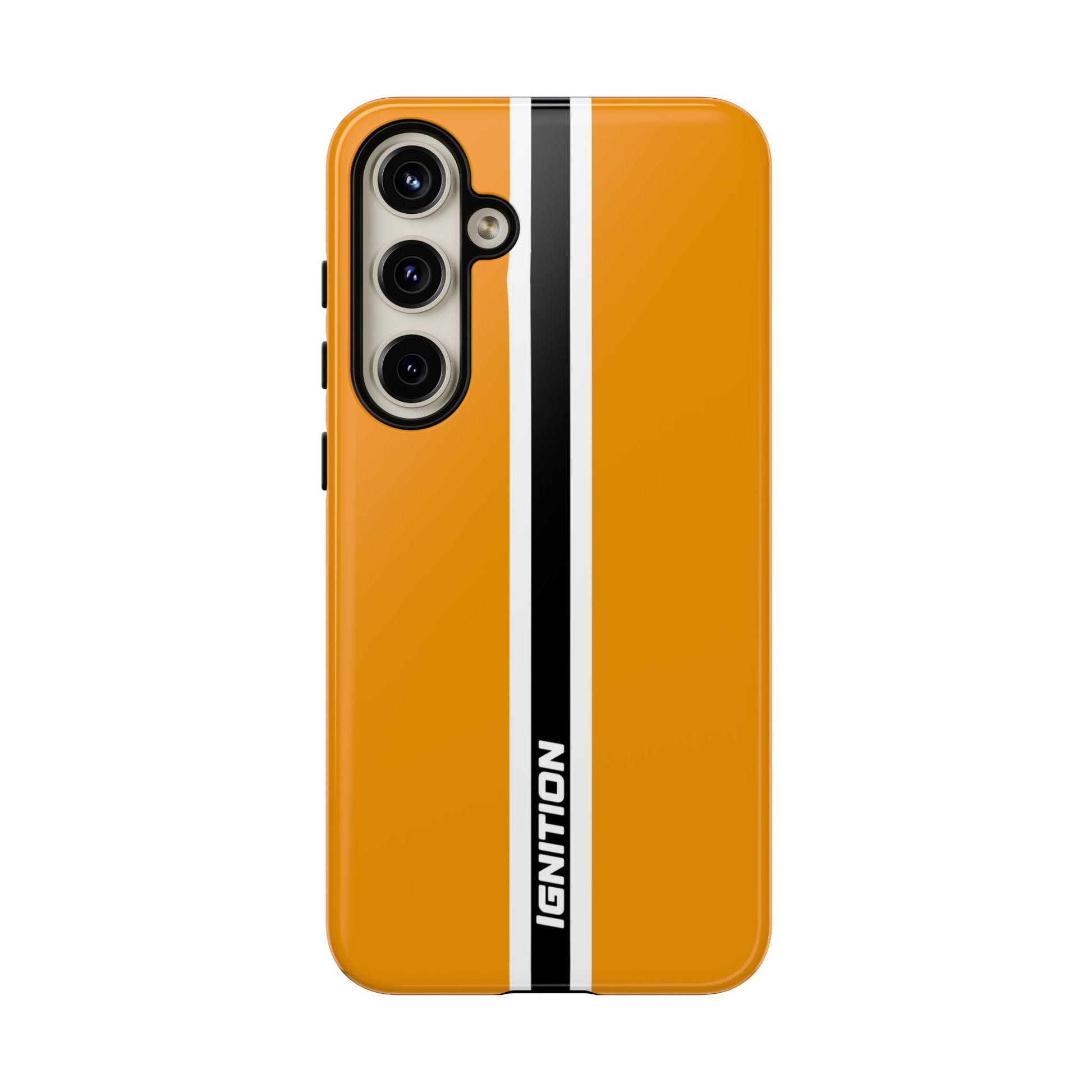 Ignition Tough Case, Racing Stripe Design