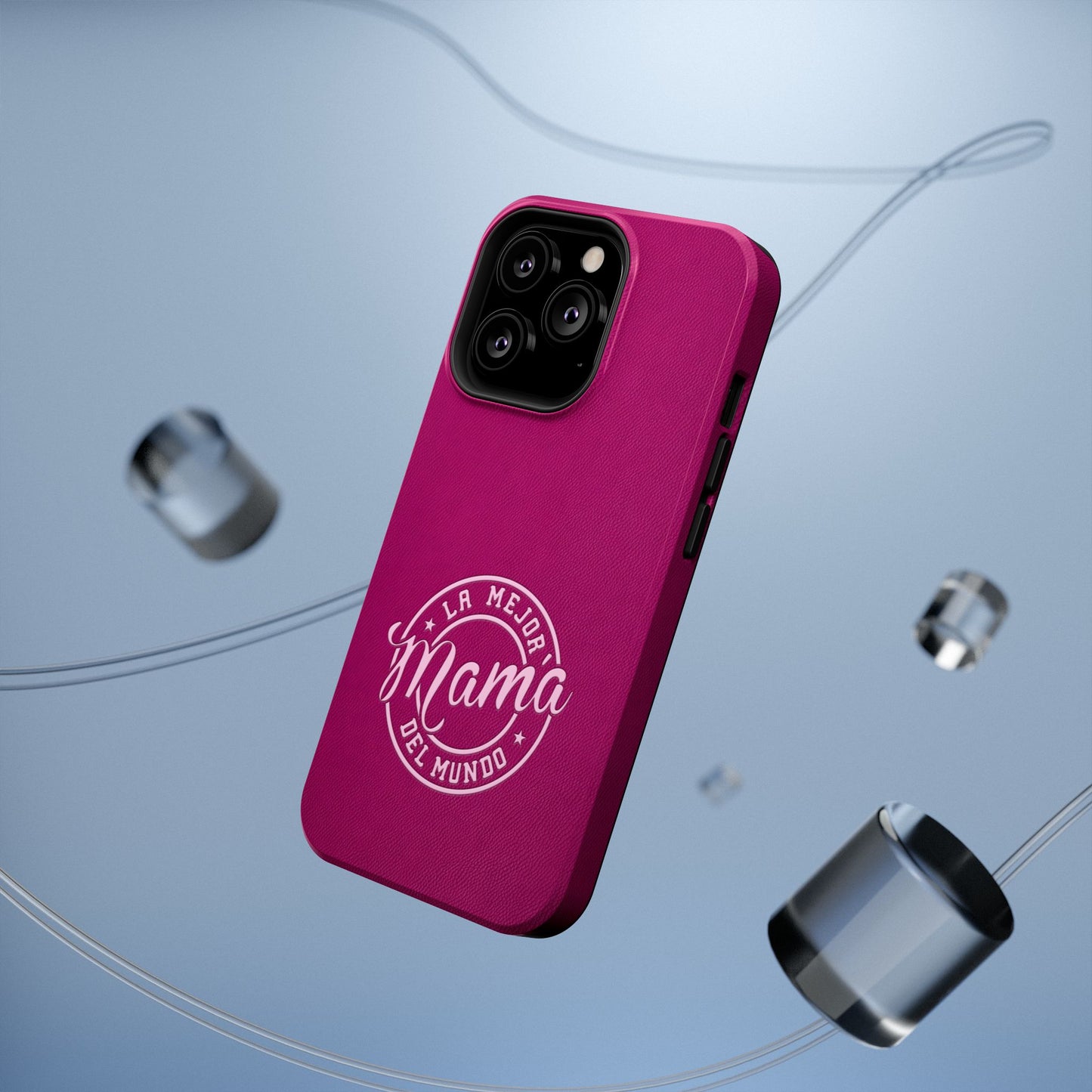 La Mejor Mama Impact-Resistant Cases