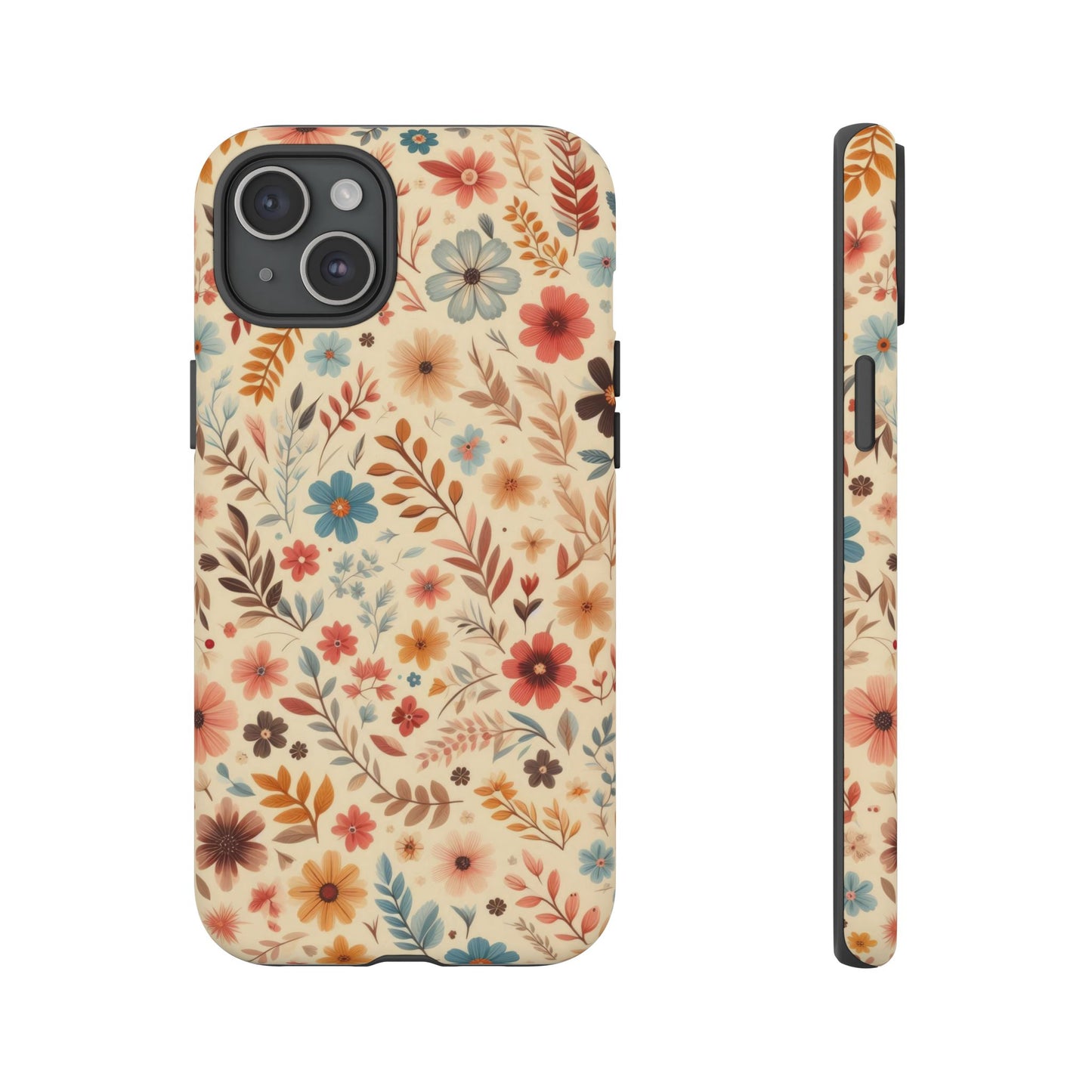 Pastel Bloom Tough Cases