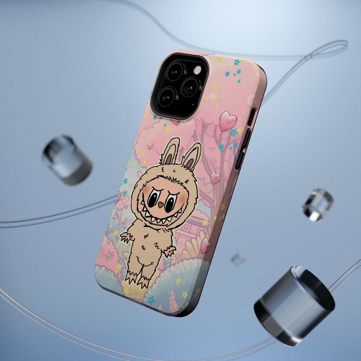 The Monsters Magnetic Tough Cases, Soy Milk