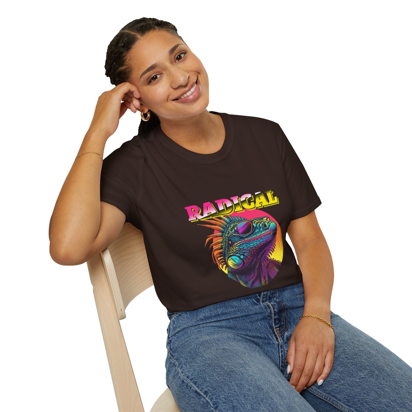 Radical Unisex Softstyle T-Shirt