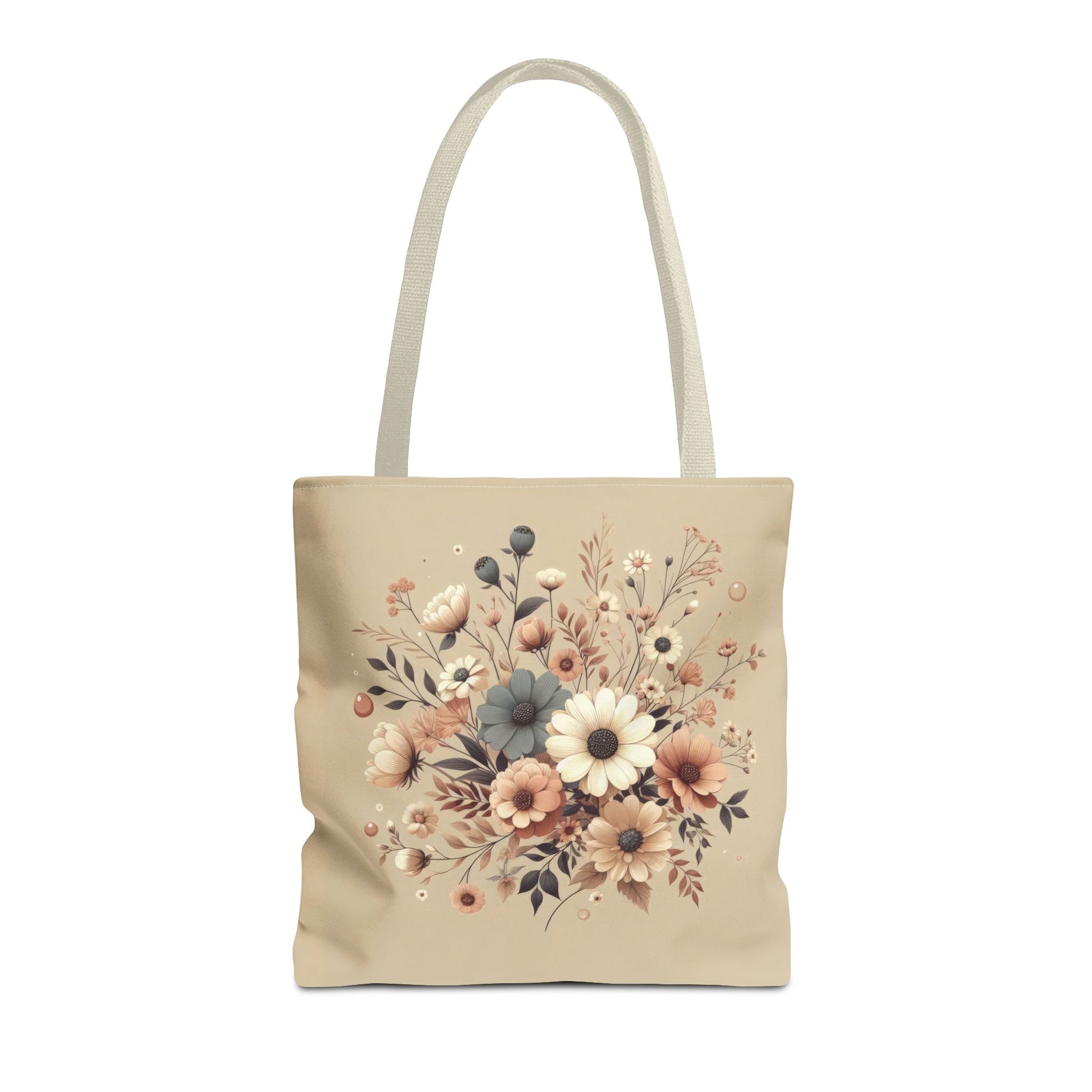 Cozy Pastels Tote Bag