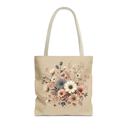 Cozy Pastels Tote Bag