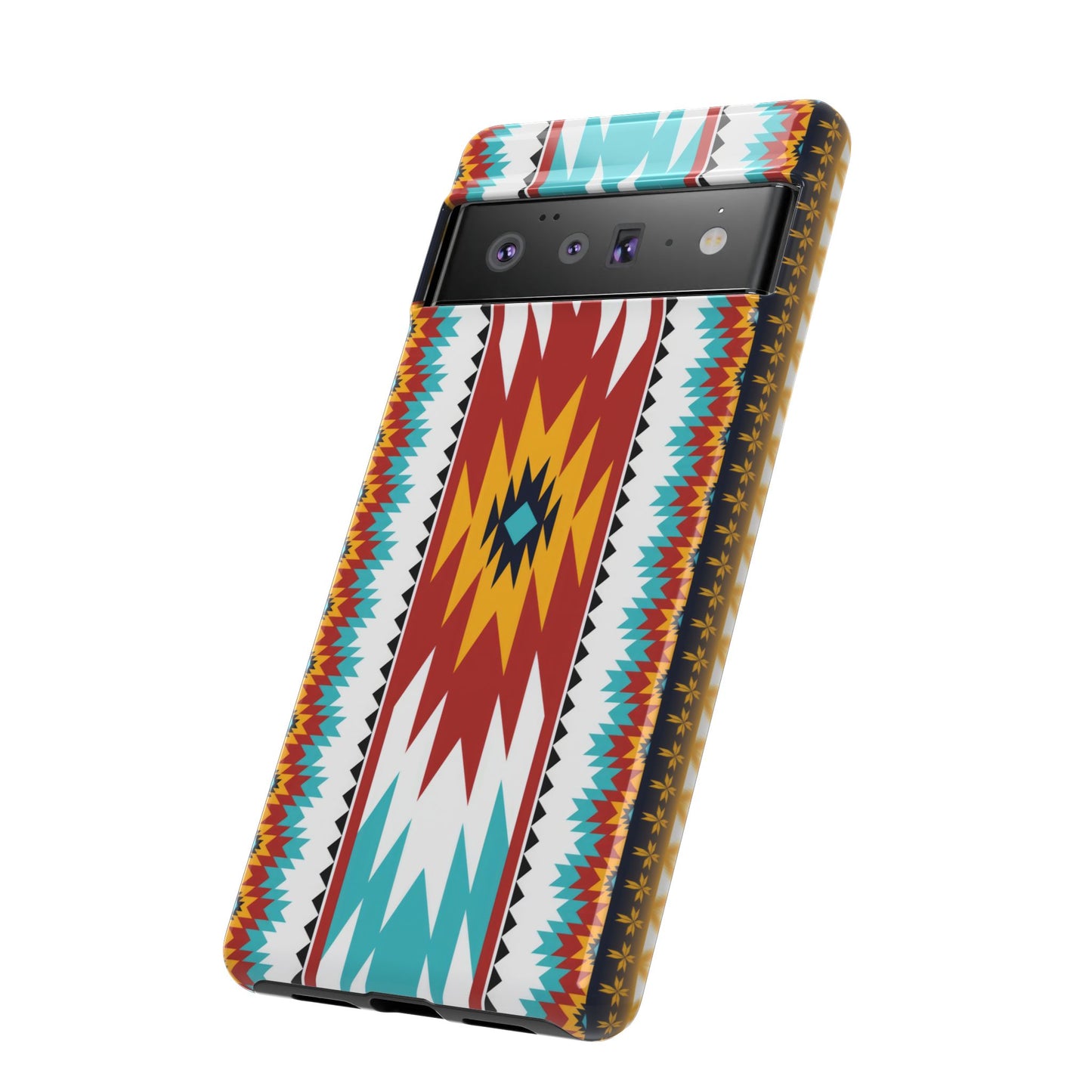 Tribal Threads Tough Cases