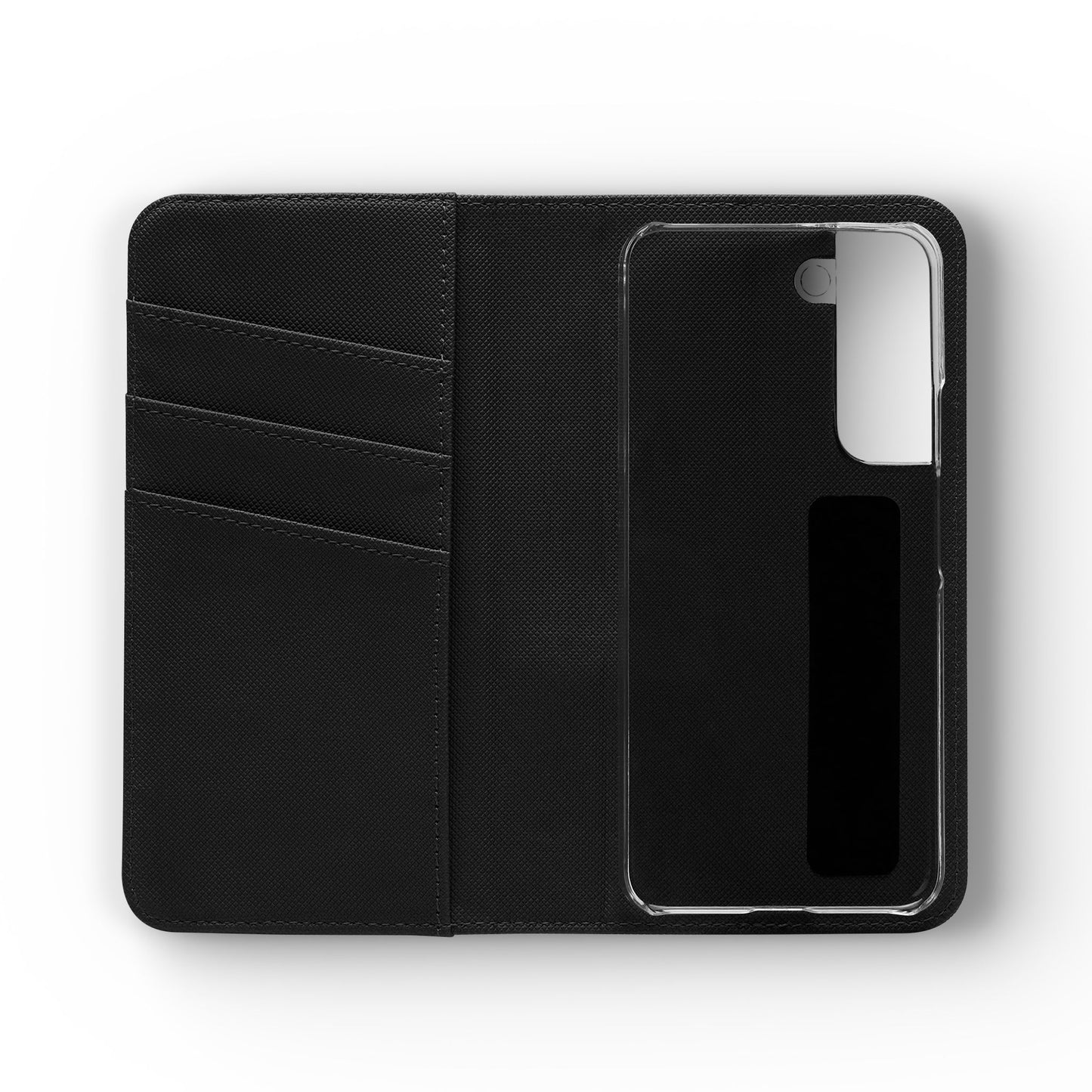 Timeless Elegance Flip Cases / Dark Blue