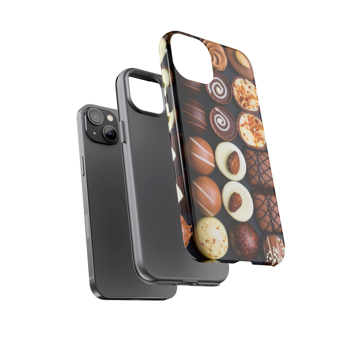 Truffles Tough Cases / iPhone