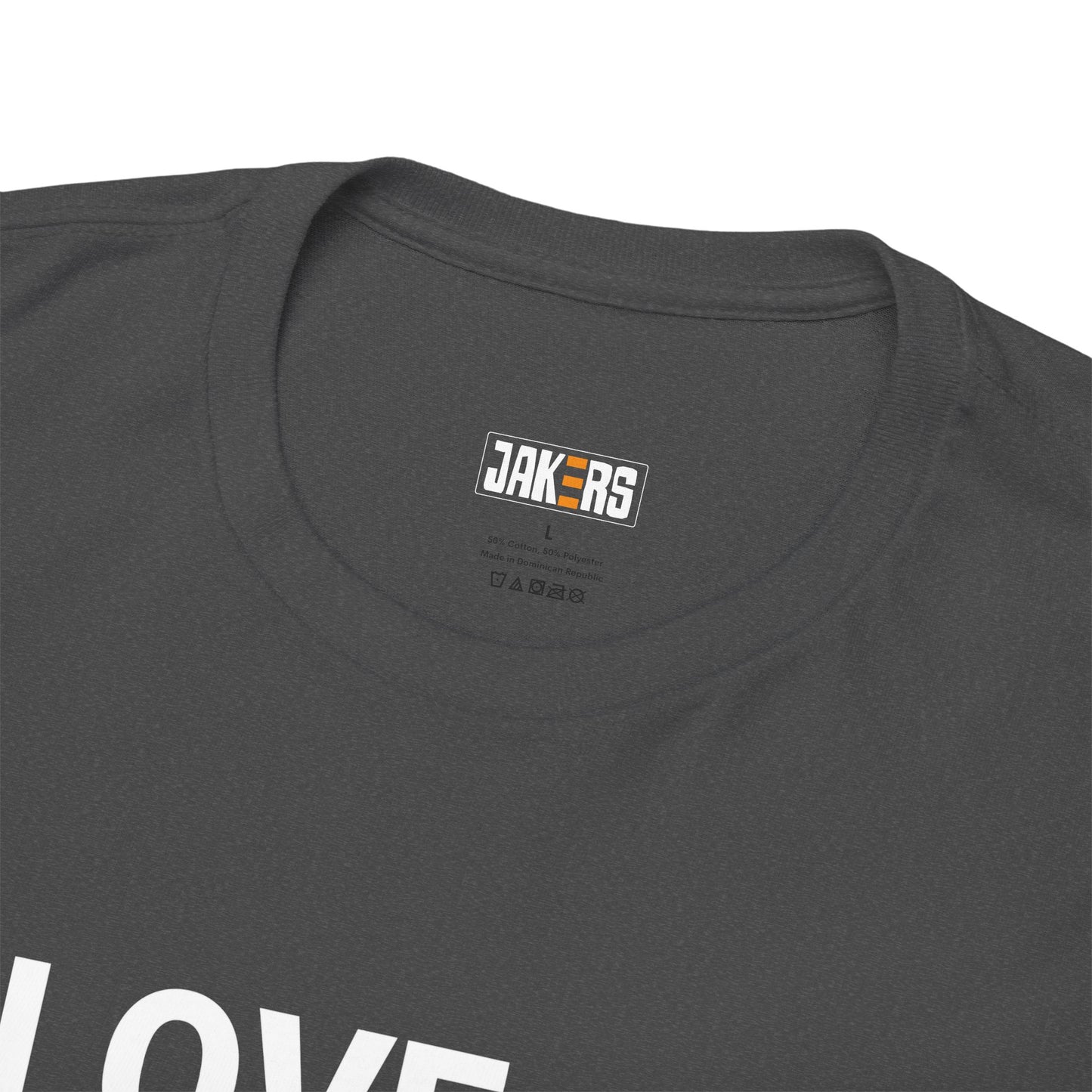 Love My Husband Unisex Heavy-Cotton Tee - Cute Casual Shirt
